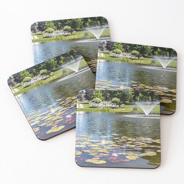 Item preview, Lily Pad Pond designed and sold by StewieStrout.