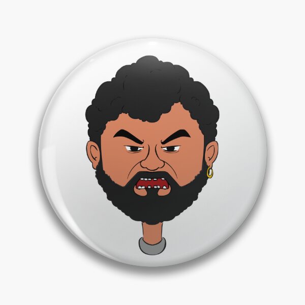 Item preview, Gabbar designed and sold by MOY85.