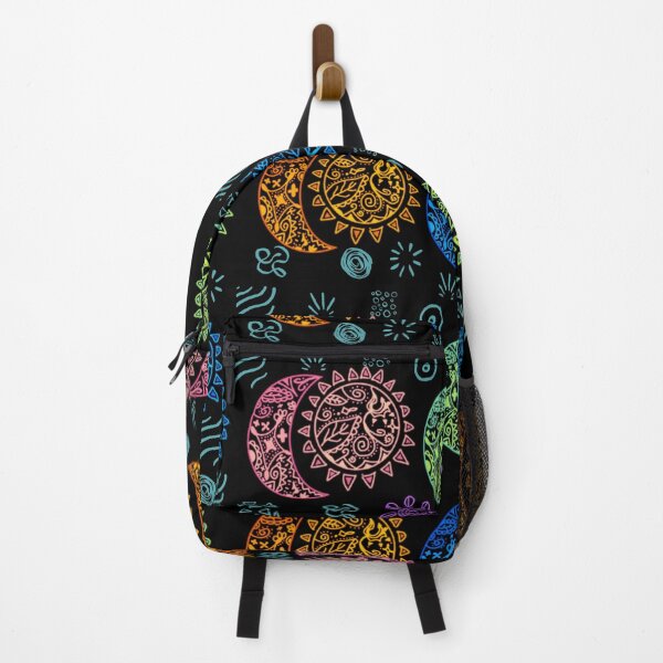 Item preview, colorful doodle artwork designed and sold by time-to-relax.