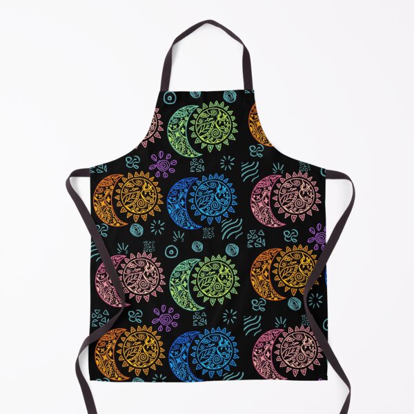 Item preview, colorful doodle artwork designed and sold by time-to-relax.