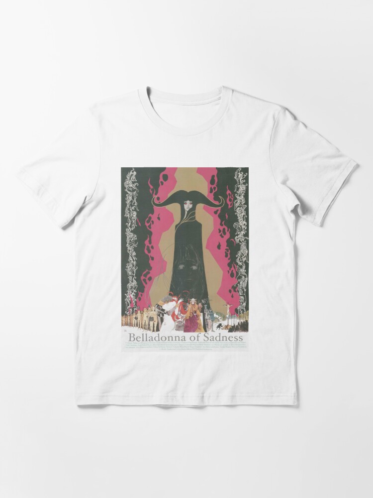 belladonna of sadness shirt