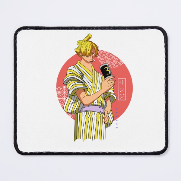 Item preview, One Piece - Vinsmoke Sanji  Wano Country Arc T-Shirt designed and sold by Johnahey.