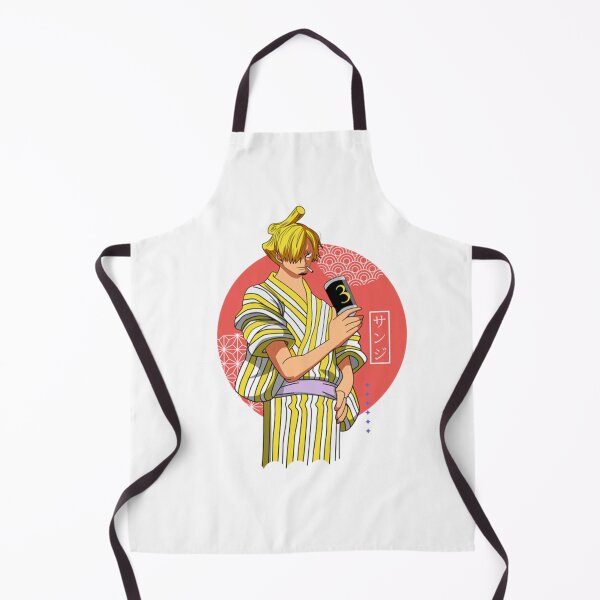 Item preview, One Piece - Vinsmoke Sanji Wano Country Arc T-Shirt designed and sold by Johnahey.
