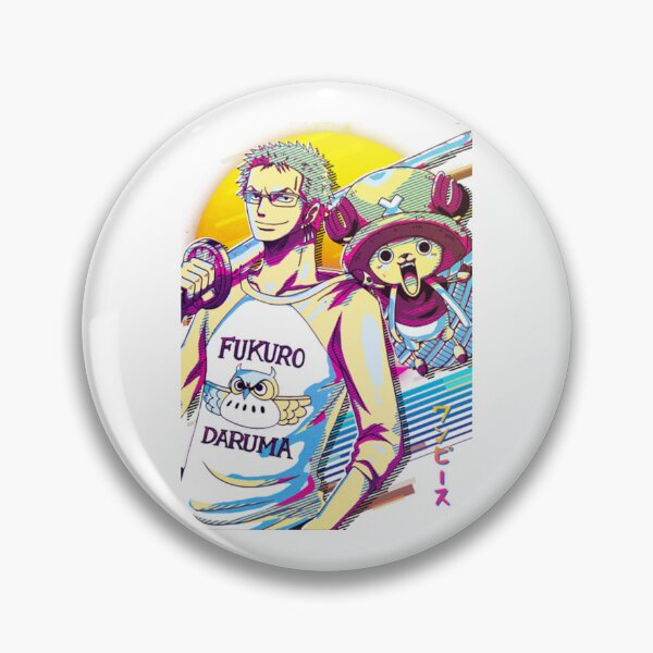 Item preview, ONE PIECE - Zoro and Chopper T-Shirt designed and sold by Johnahey.