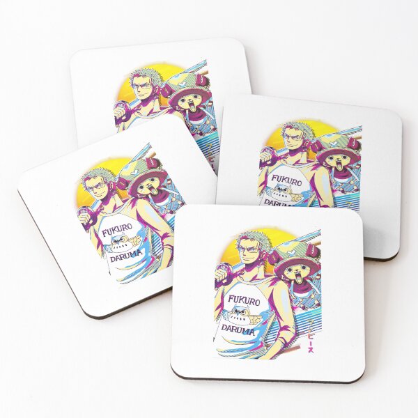 Item preview, ONE PIECE - Zoro and Chopper T-Shirt designed and sold by Johnahey.