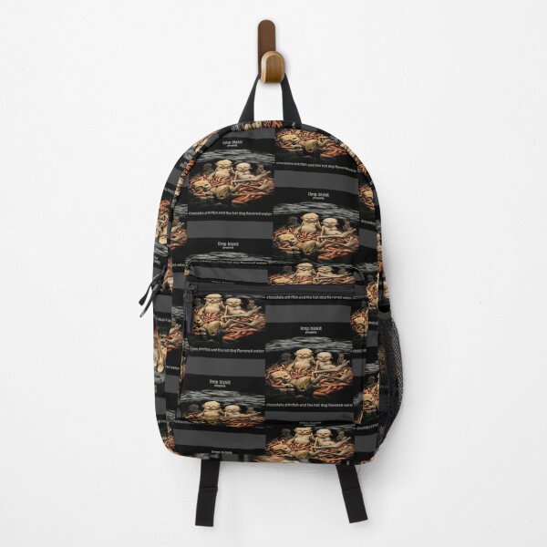 Item preview, Chocolate starfish and the hot dog flavored water Classic designed and sold by Rizzo36010.