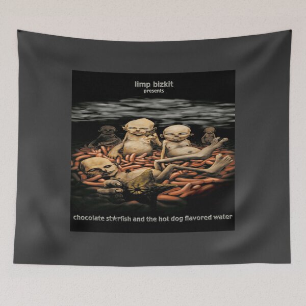Item preview, Chocolate starfish and the hot dog flavored water Classic designed and sold by Rizzo36010.