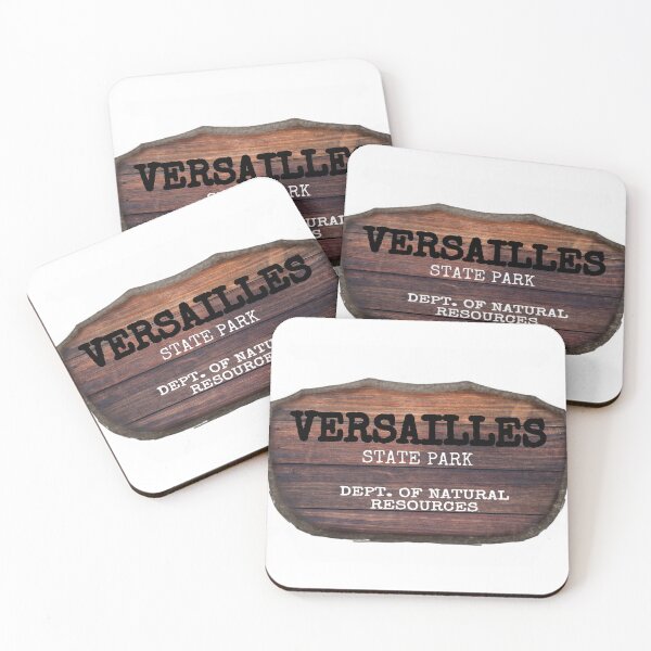 Item preview, Versailles state park designed and sold by MandMco.