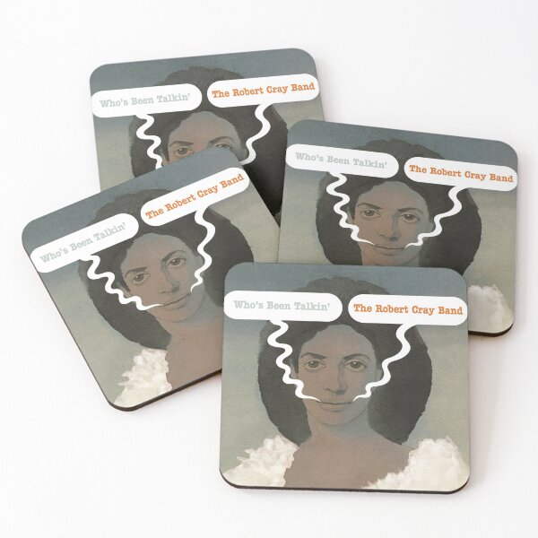 Item preview, The Robert Cray Band whos been talkin designed and sold by JenniferMari.