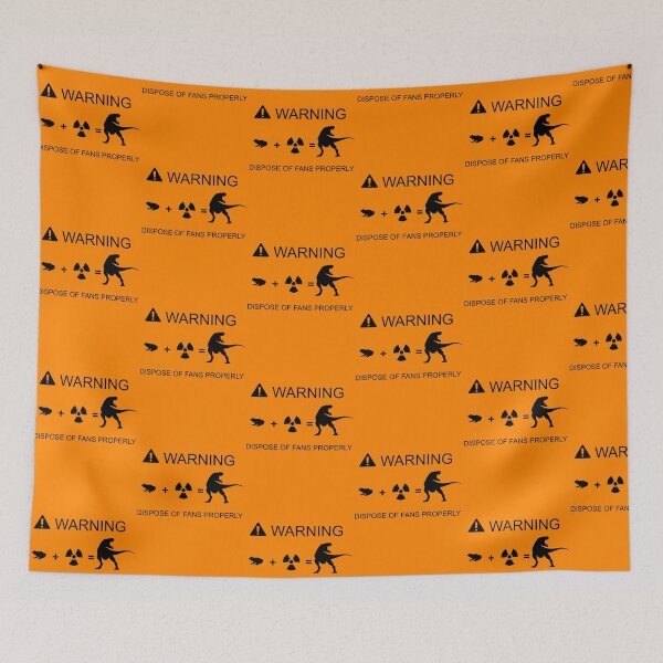 Item preview, Warning recycle responsibly designed and sold by newbs.