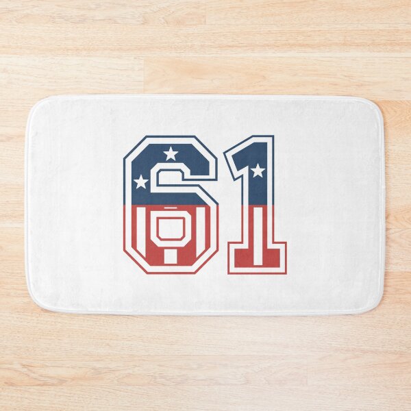 Item preview, Number 61 USA designed and sold by PaulSDesign.