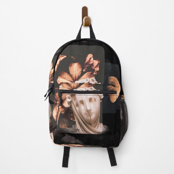 Item preview, Aesthetics, darkness, gothic, romantic, moon, dark academia, love, romantic, statue, vintage, retro, artistic, artsy, classy, butterfly, flowers, floral designed and sold by Sersery.