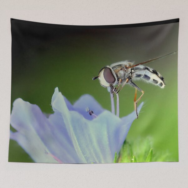 Item preview, Hoverfly Feeding designed and sold by relayer51.