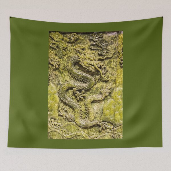 Item preview, China. Jade Dragon. Bas Relief. designed and sold by vadim19.
