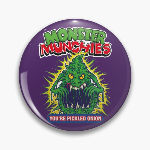Item preview, Monster Munchies designed and sold by Green  Giant.