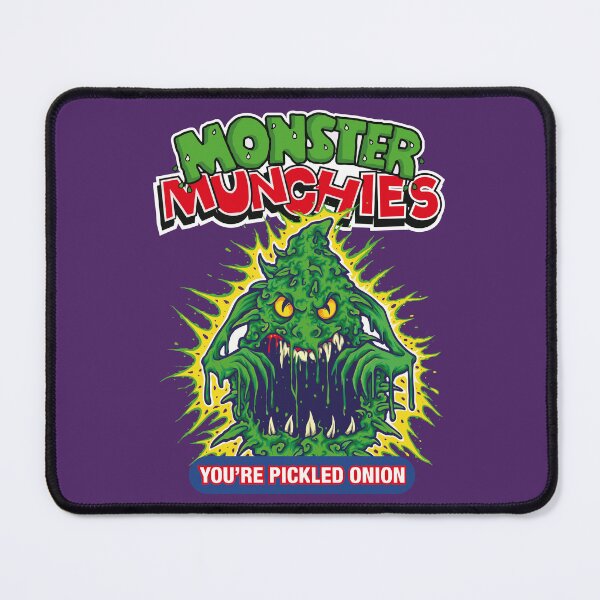 Item preview, Monster Munchies designed and sold by Green Giant.