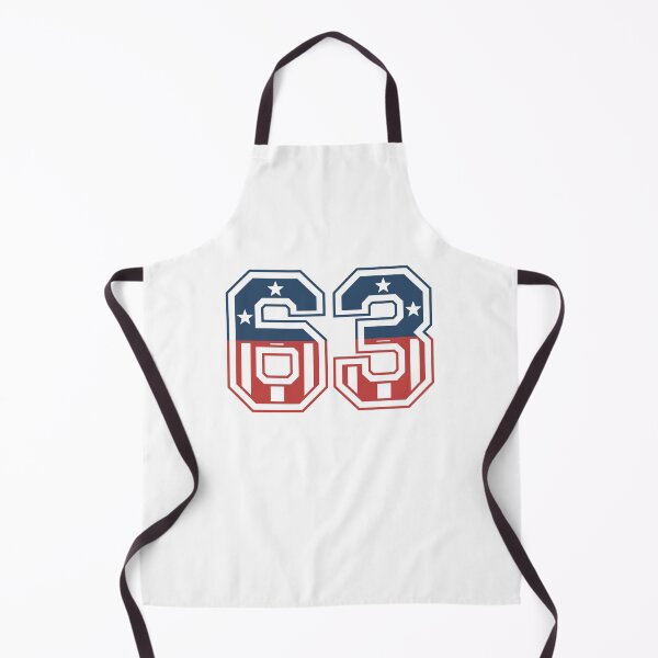 Item preview, Number 63 USA designed and sold by PaulSDesign.