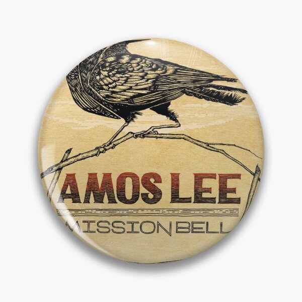 Item preview, Amos Lee mission bell designed and sold by ChristieWeisha.