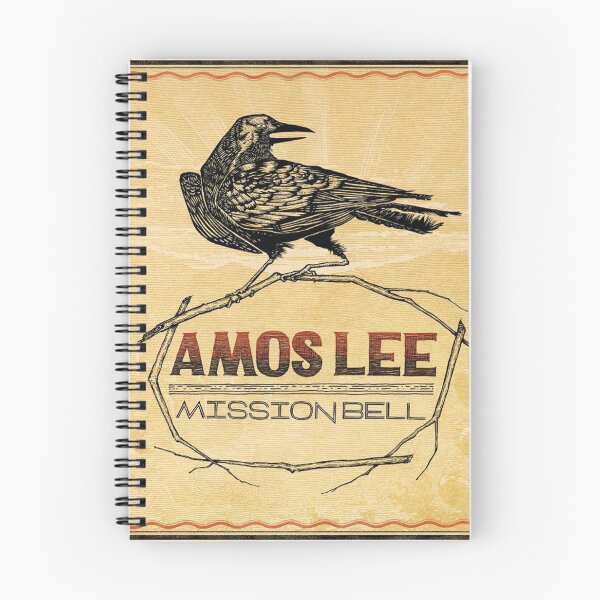 Item preview, Amos Lee mission bell designed and sold by ChristieWeisha.