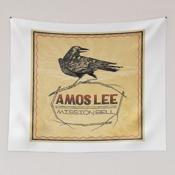 Item preview, Amos Lee mission bell designed and sold by ChristieWeisha.