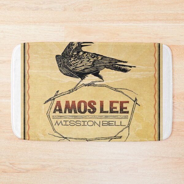 Item preview, Amos Lee mission bell designed and sold by ChristieWeisha.