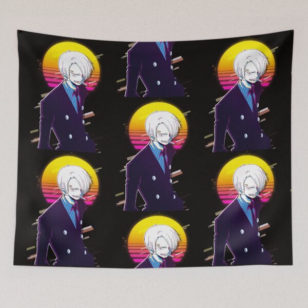 Item preview, ONE PIECE - Vinsmoke Sanji T-Shirt designed and sold by Johnahey.