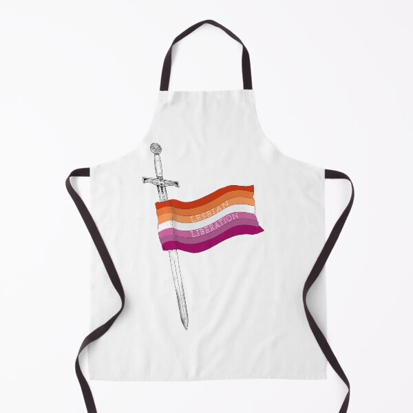 Item preview, Lesbian Liberation flag designed and sold by atlasbackache.