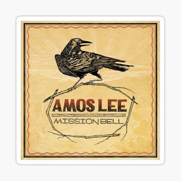 Item preview, Amos Lee mission bell designed and sold by ChristieWeisha.