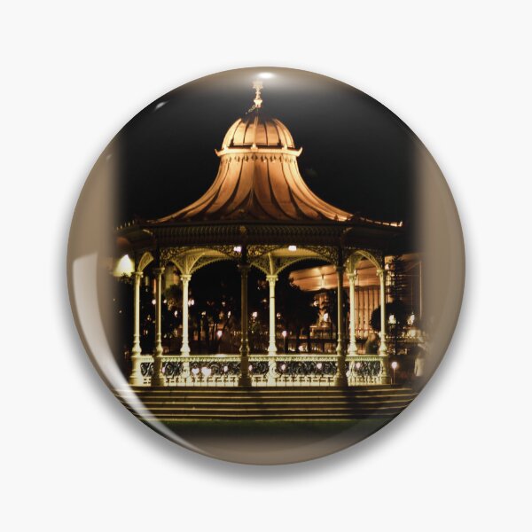Item preview, Rotunda at night designed and sold by indiafrankk.