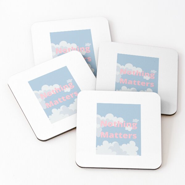 Item preview, Nothing matters  designed and sold by NewPages.