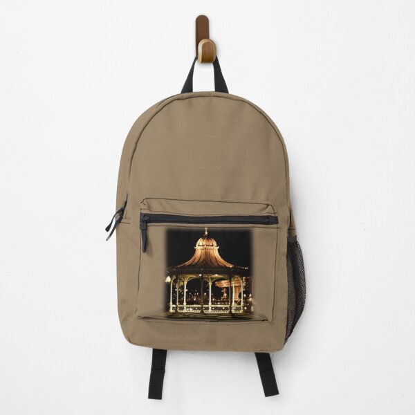 Item preview, Rotunda at night designed and sold by indiafrankk.