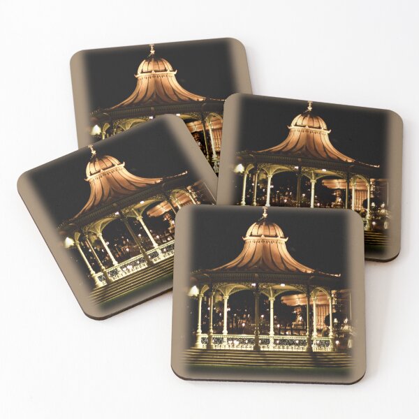 Item preview, Rotunda at night designed and sold by indiafrankk.