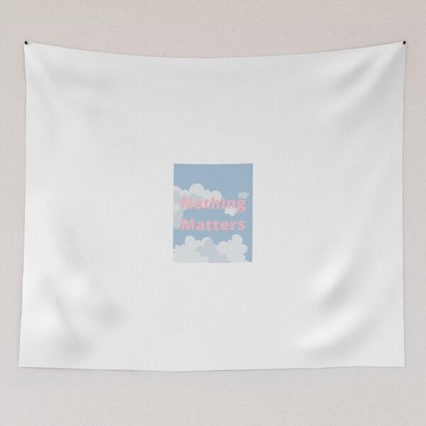 Item preview, Nothing matters  designed and sold by NewPages.