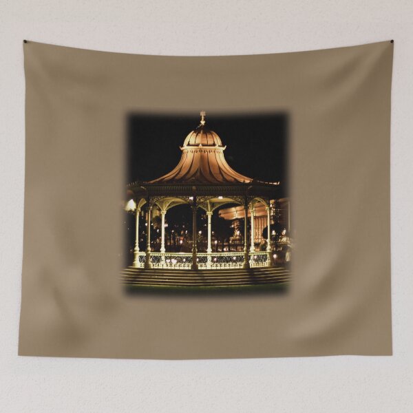 Item preview, Rotunda at night designed and sold by indiafrankk.