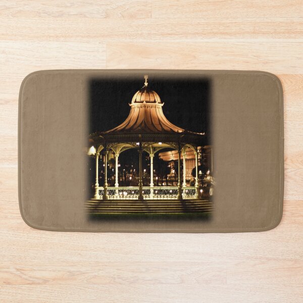 Item preview, Rotunda at night designed and sold by indiafrankk.
