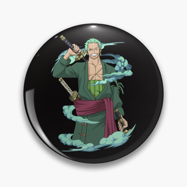 Item preview, one piece - zoro roronoa T-Shirt designed and sold by Johnahey.
