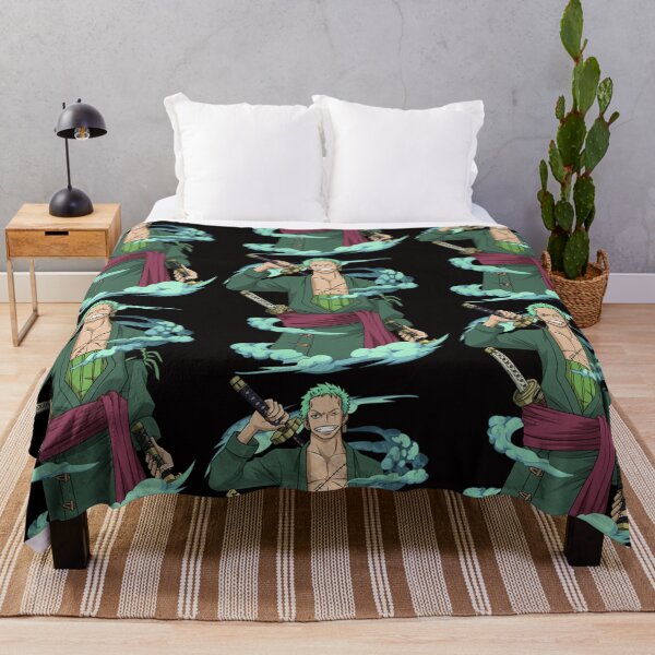 Item preview, one piece - zoro roronoa T-Shirt designed and sold by Johnahey.