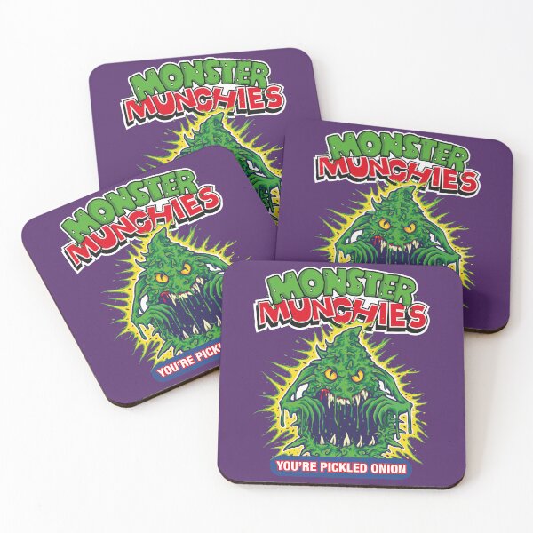 Item preview, Monster Munchies designed and sold by Green  Giant.