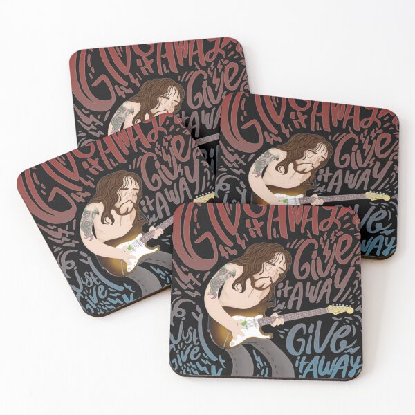 Item preview, John Frusciante  Premiu designed and sold by maryggmin.