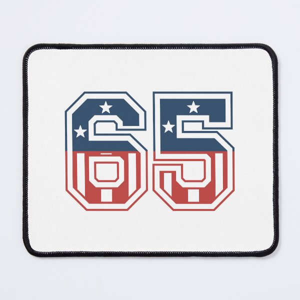Item preview, Number 65 USA designed and sold by PaulSDesign.