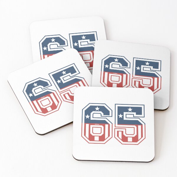 Item preview, Number 65 USA designed and sold by PaulSDesign.