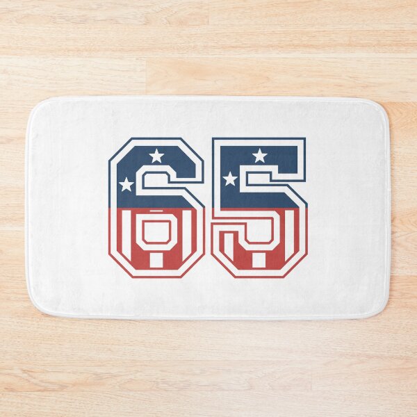 Item preview, Number 65 USA designed and sold by PaulSDesign.