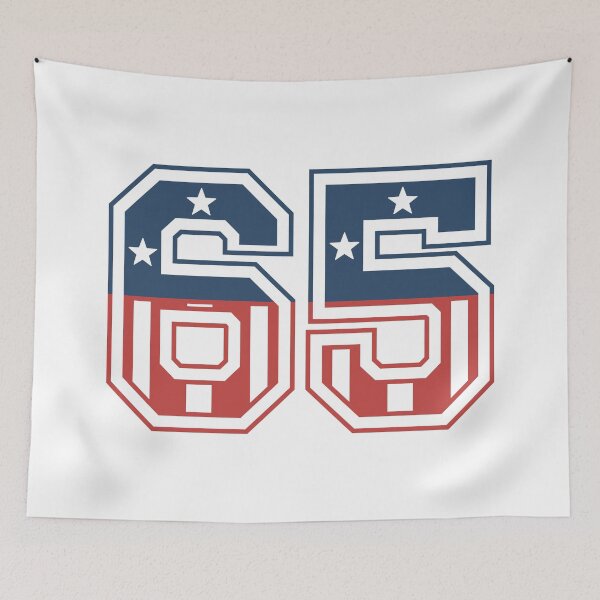 Item preview, Number 65 USA designed and sold by PaulSDesign.