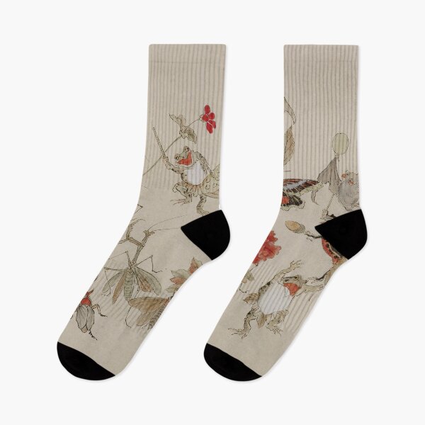Item preview, Animals and insects Fruits and leaves Japanese Art designed and sold by Onodera.