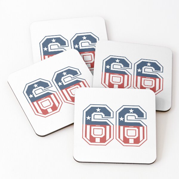 Item preview, Number 66 USA designed and sold by PaulSDesign.