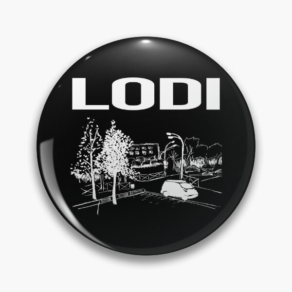 Item preview, Street Sketch Lodi designed and sold by Maxxamus.