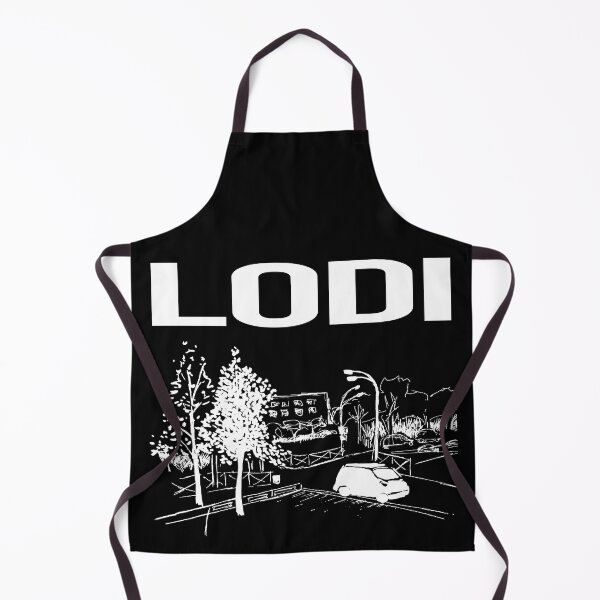 Item preview, Street Sketch Lodi designed and sold by Maxxamus.