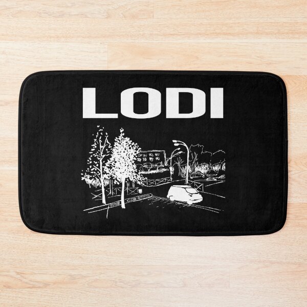 Item preview, Street Sketch Lodi designed and sold by Maxxamus.