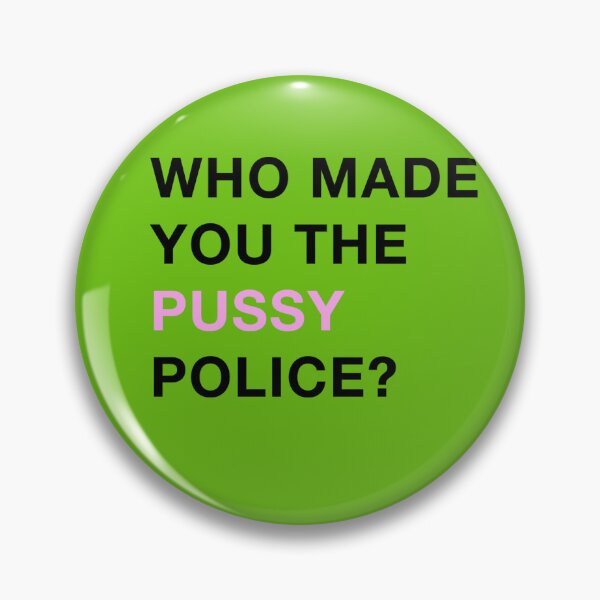 Item preview, Who Made You The Py Police  designed and sold by MartinSanchezs.