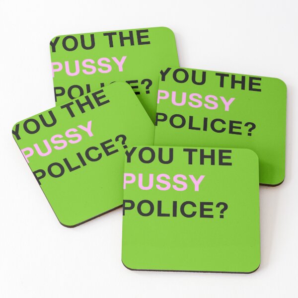 Item preview, Who Made You The Py Police  designed and sold by MartinSanchezs.